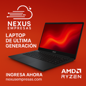 Portátil AMD Ryzen