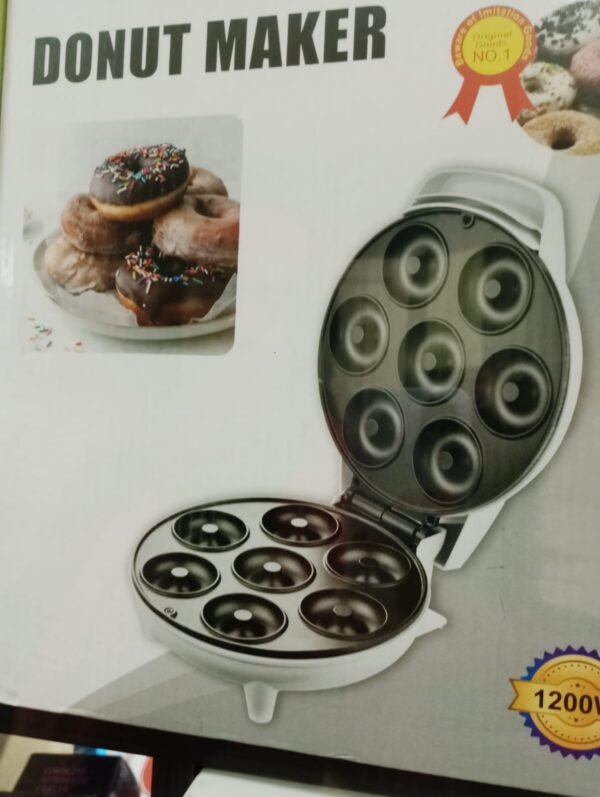 Donut Maker