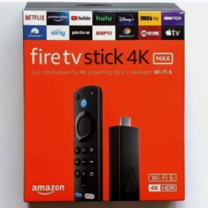 NETFLIX fire stick