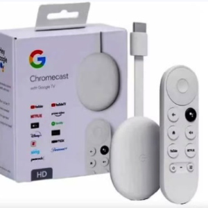chrome cast portada