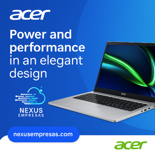 Acer Portátil nexus empresas