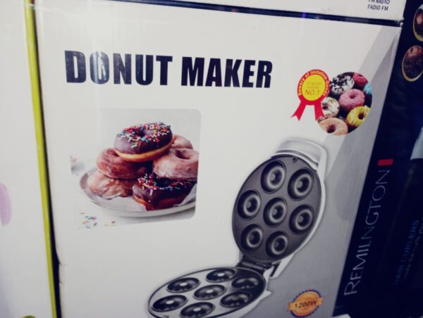 donas en casa
