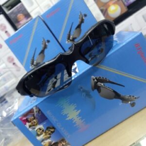 Gafas Bluetooth con audífonos