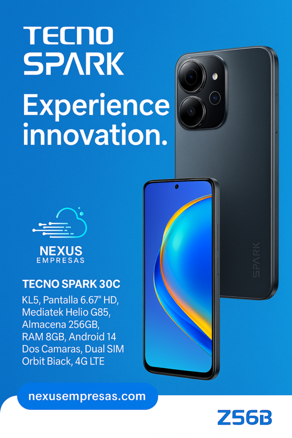 tecno telefono