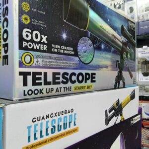 telescopio