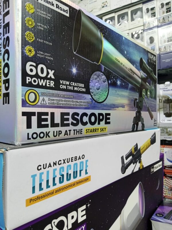 telescopio